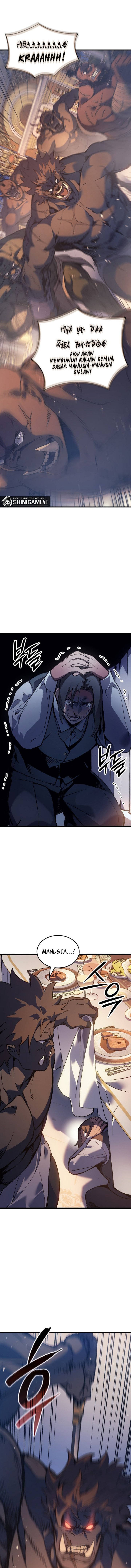 The Indomitable Martial King chapter 74