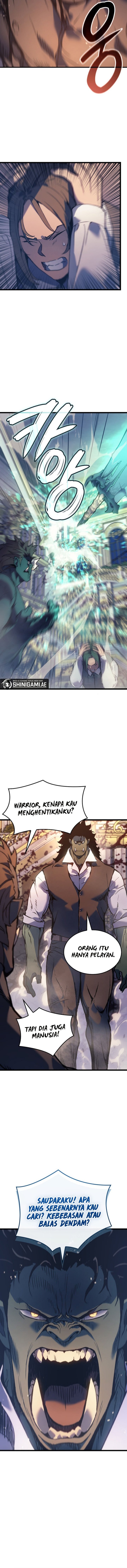 The Indomitable Martial King chapter 74