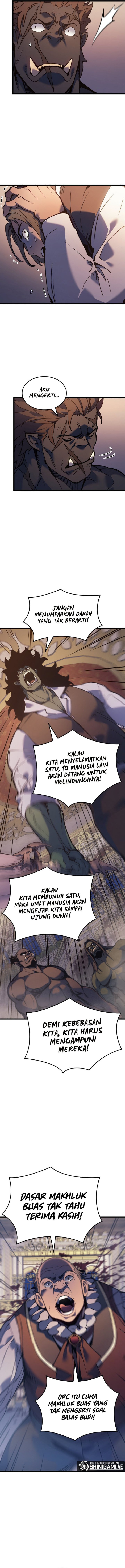 The Indomitable Martial King chapter 74
