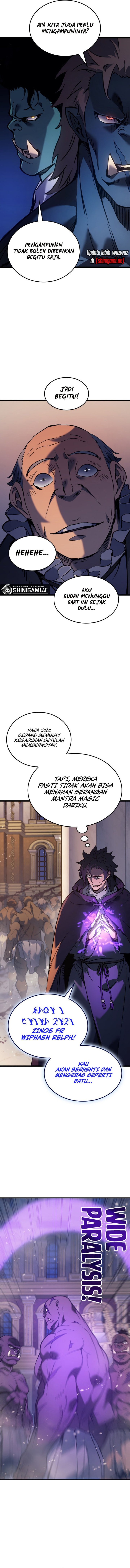 The Indomitable Martial King chapter 74