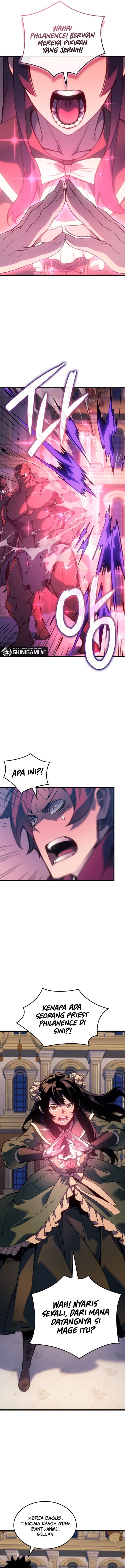 The Indomitable Martial King chapter 74
