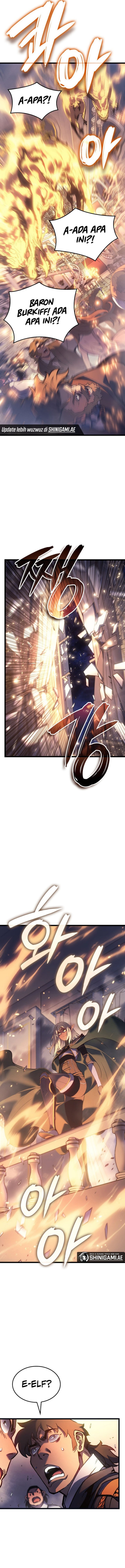 The Indomitable Martial King chapter 74