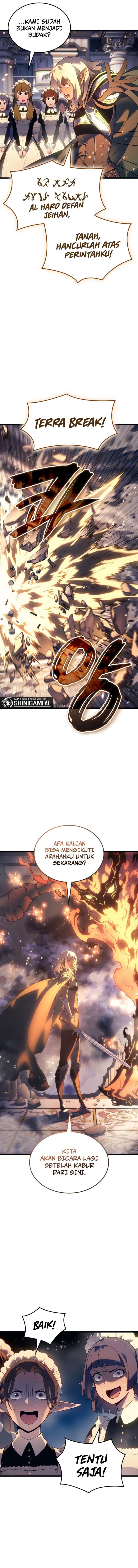The Indomitable Martial King chapter 74