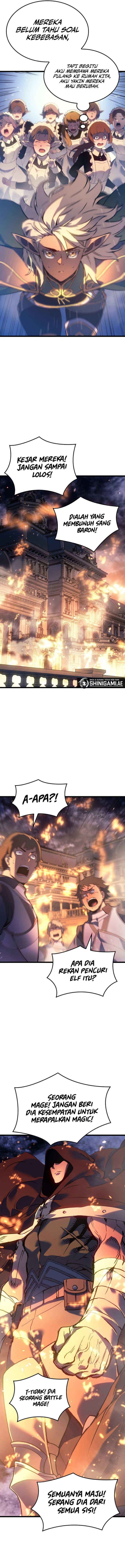 The Indomitable Martial King chapter 74