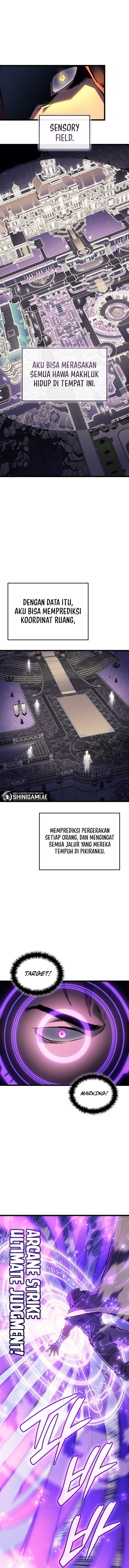 The Indomitable Martial King chapter 74