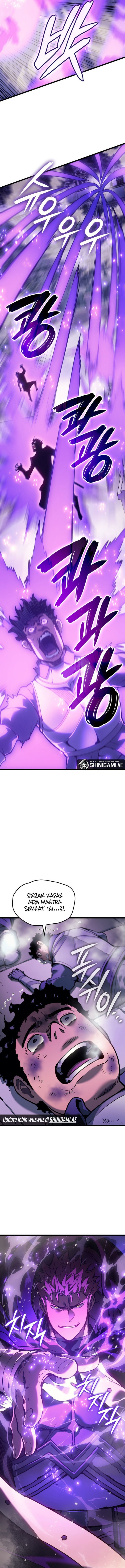 The Indomitable Martial King chapter 74