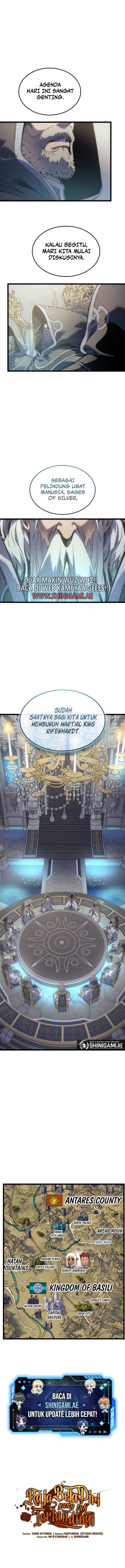 The Indomitable Martial King chapter 74