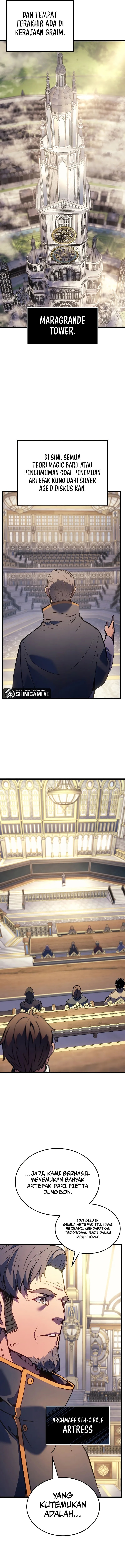 The Indomitable Martial King chapter 75
