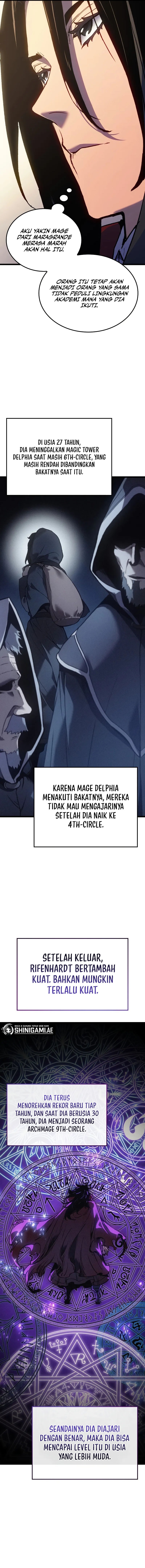 The Indomitable Martial King chapter 75
