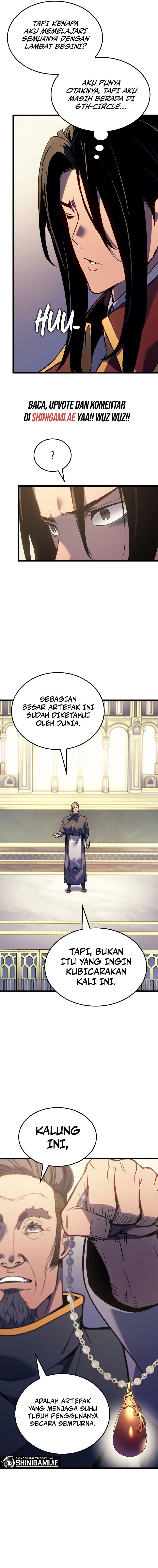 The Indomitable Martial King chapter 75