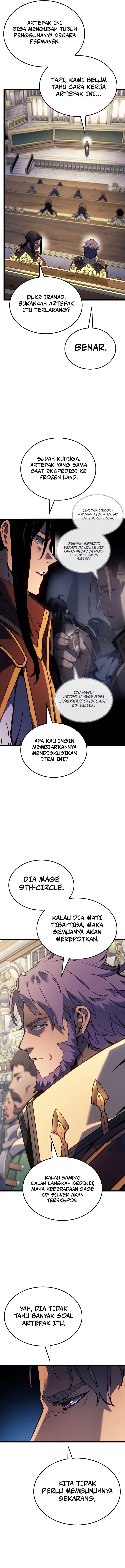 The Indomitable Martial King chapter 75