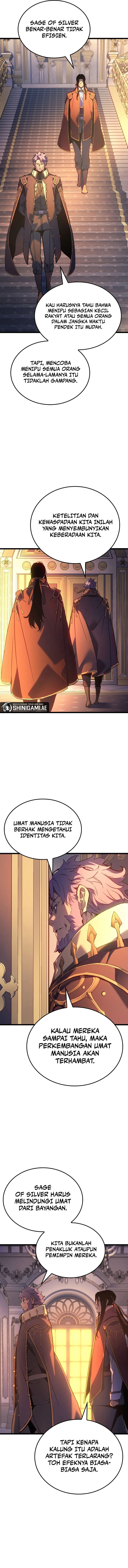 The Indomitable Martial King chapter 75
