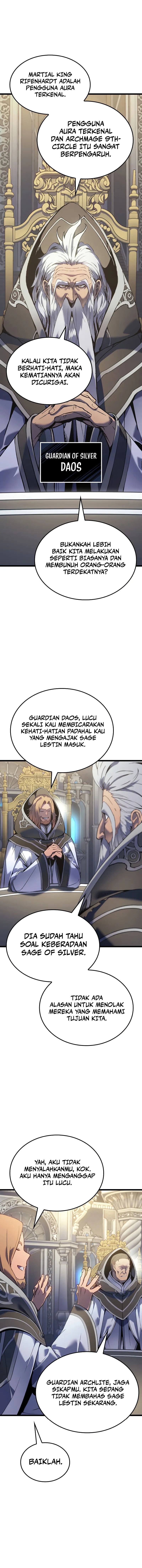 The Indomitable Martial King chapter 75
