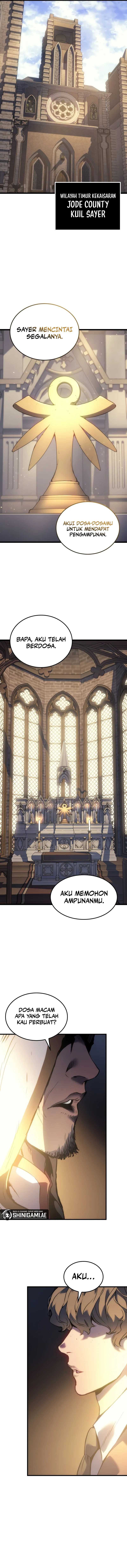 The Indomitable Martial King chapter 76