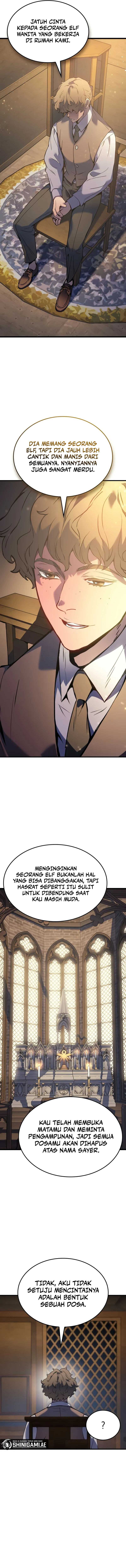 The Indomitable Martial King chapter 76