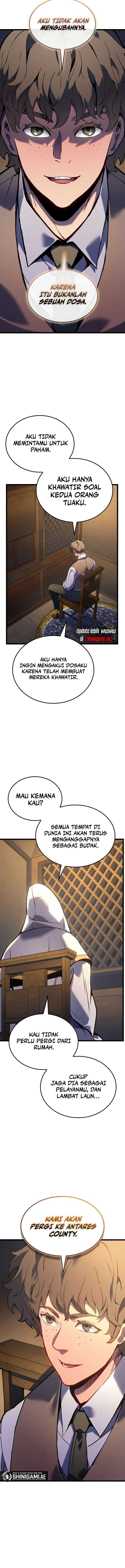The Indomitable Martial King chapter 76