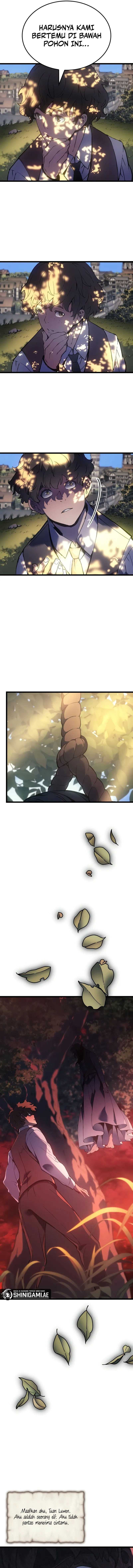 The Indomitable Martial King chapter 76