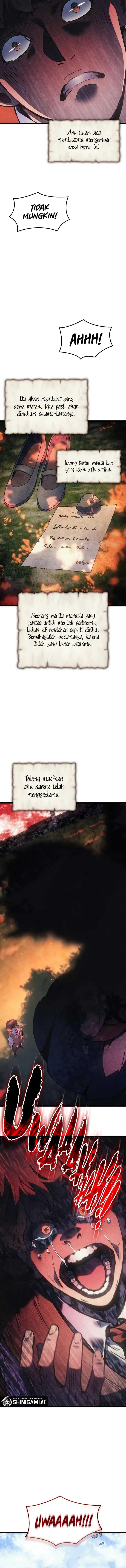 The Indomitable Martial King chapter 76