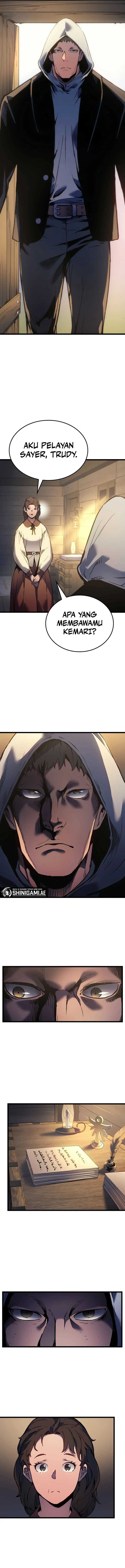 The Indomitable Martial King chapter 76