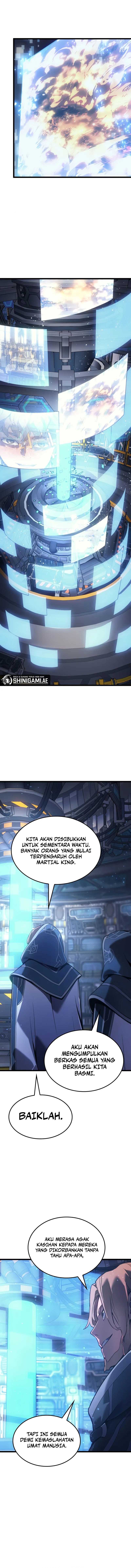 The Indomitable Martial King chapter 76