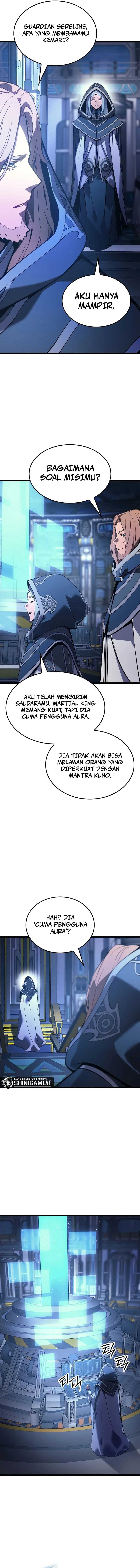 The Indomitable Martial King chapter 76