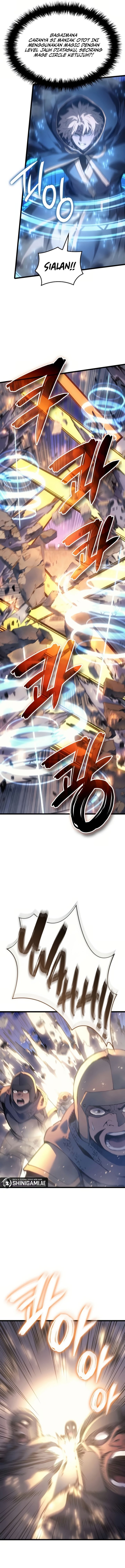 The Indomitable Martial King chapter 82