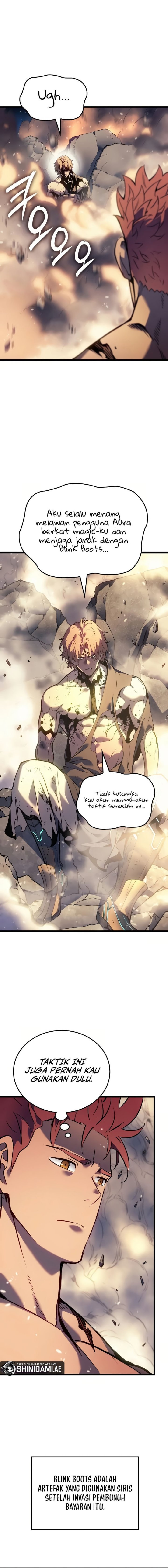 The Indomitable Martial King chapter 82