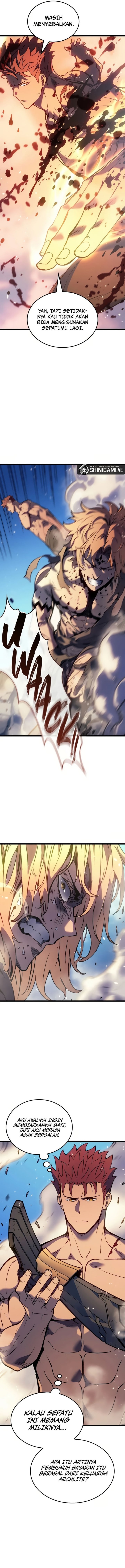 The Indomitable Martial King chapter 82