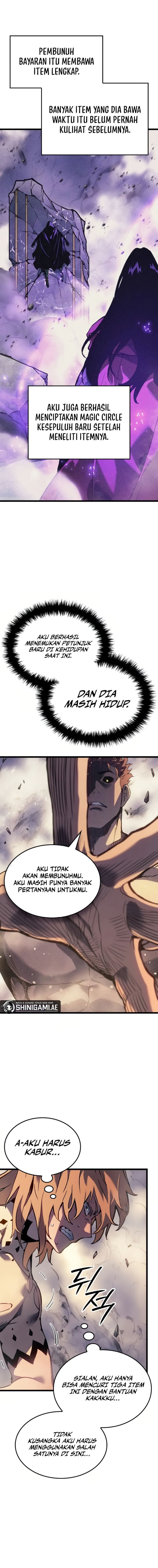 The Indomitable Martial King chapter 82