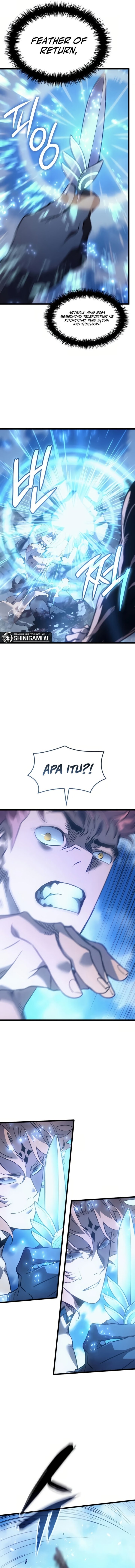 The Indomitable Martial King chapter 82