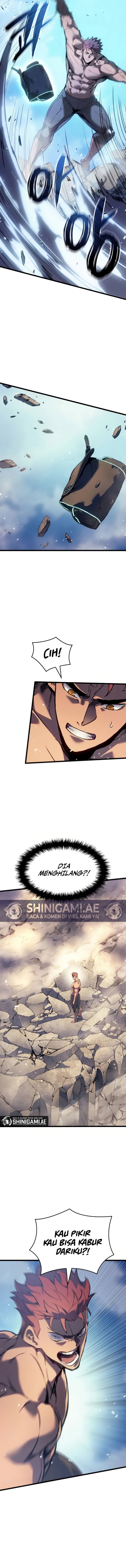The Indomitable Martial King chapter 82