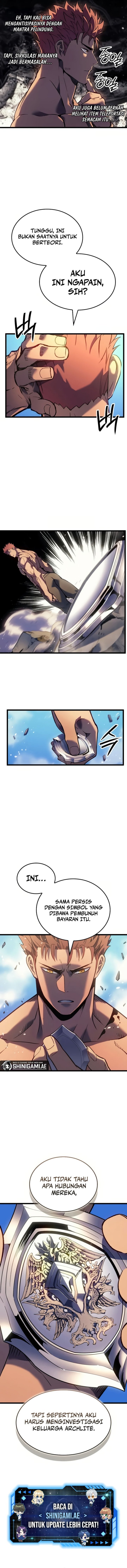 The Indomitable Martial King chapter 82