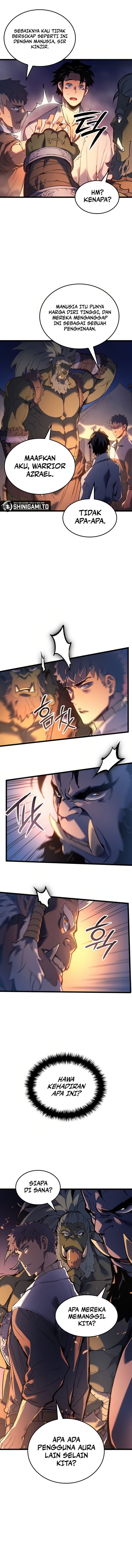 The Indomitable Martial King chapter 84