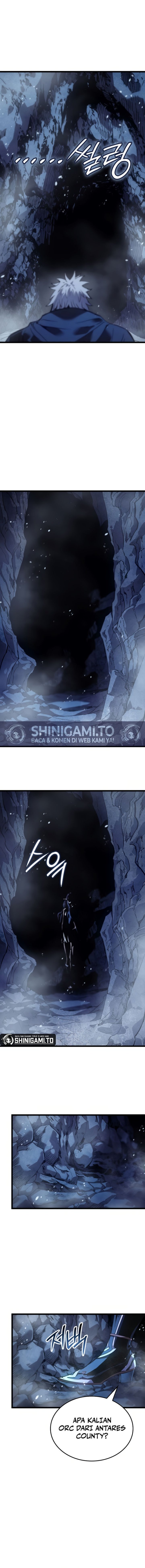 The Indomitable Martial King chapter 84