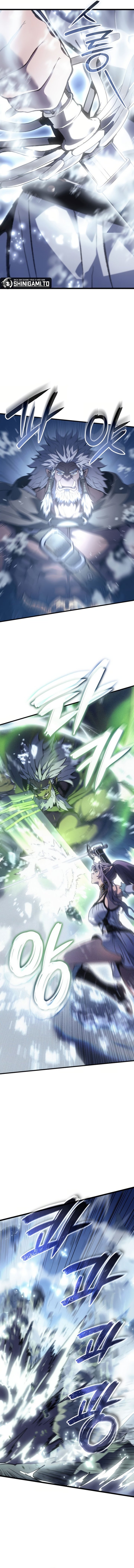 The Indomitable Martial King chapter 84