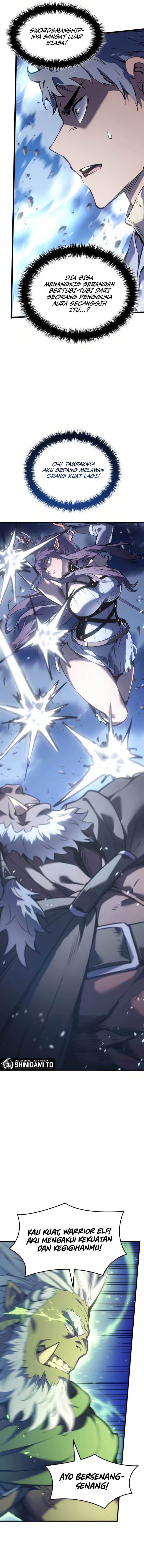 The Indomitable Martial King chapter 84