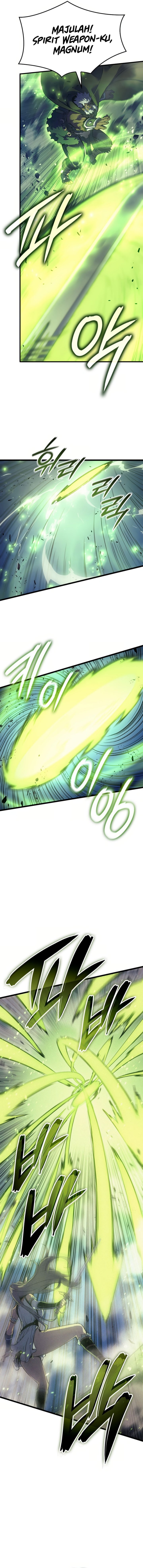 The Indomitable Martial King chapter 84