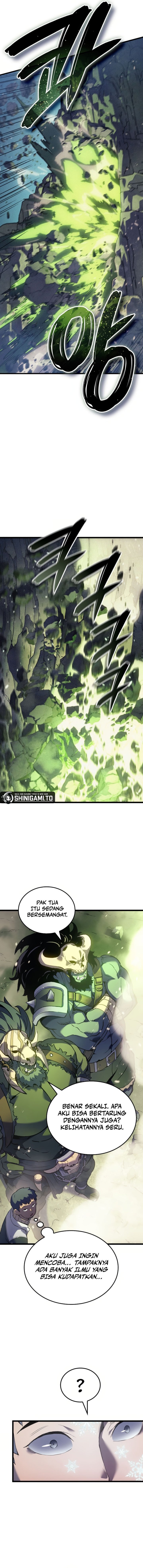 The Indomitable Martial King chapter 84