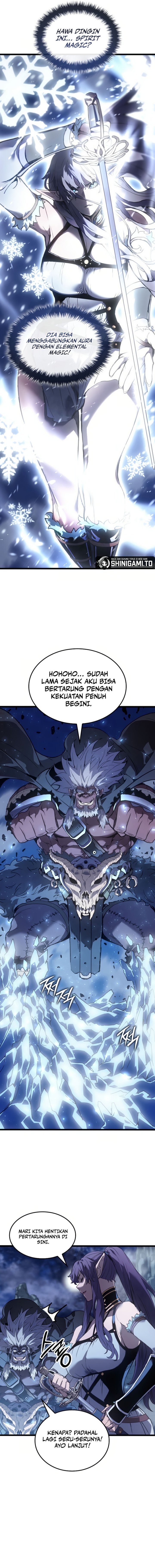 The Indomitable Martial King chapter 84