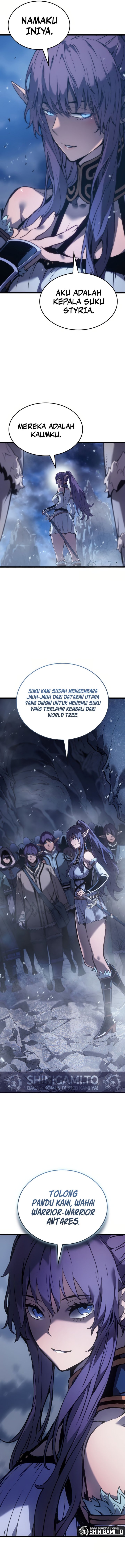 The Indomitable Martial King chapter 84