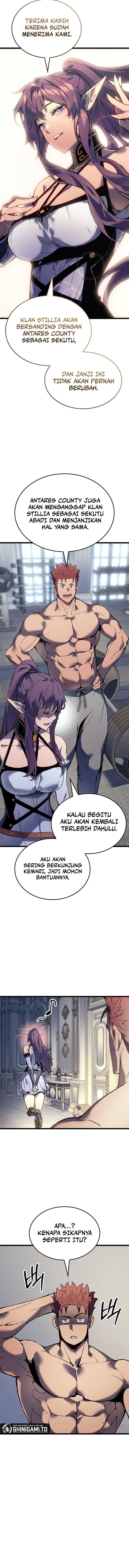 The Indomitable Martial King chapter 86