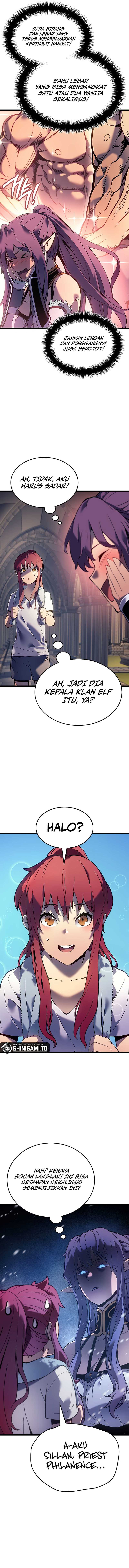 The Indomitable Martial King chapter 86