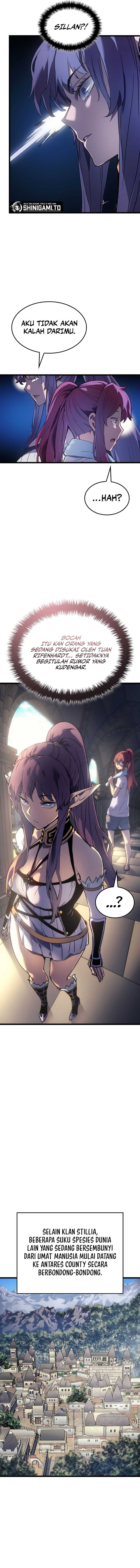 The Indomitable Martial King chapter 86