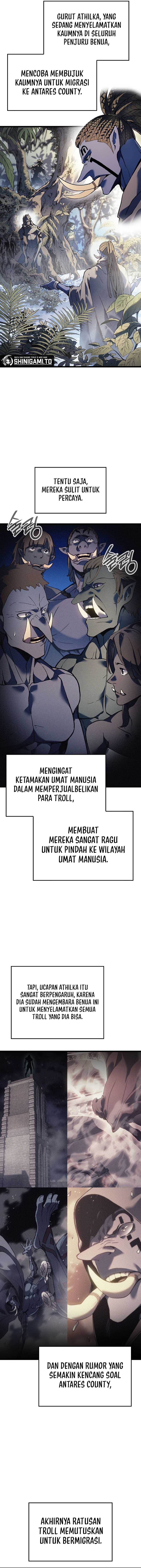 The Indomitable Martial King chapter 86