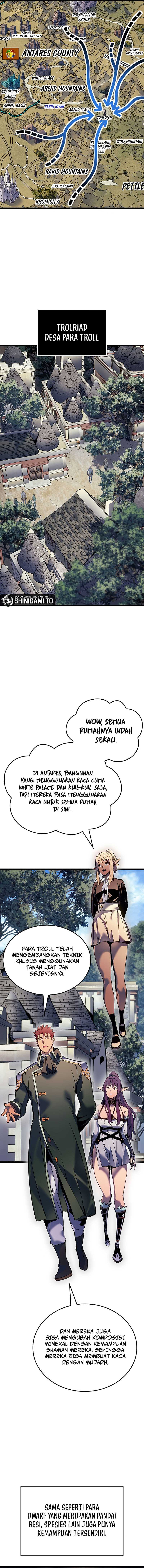 The Indomitable Martial King chapter 86
