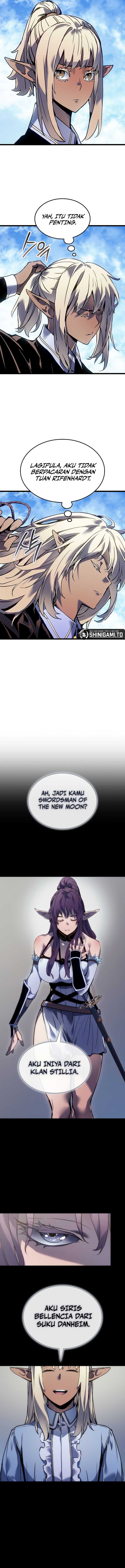 The Indomitable Martial King chapter 86