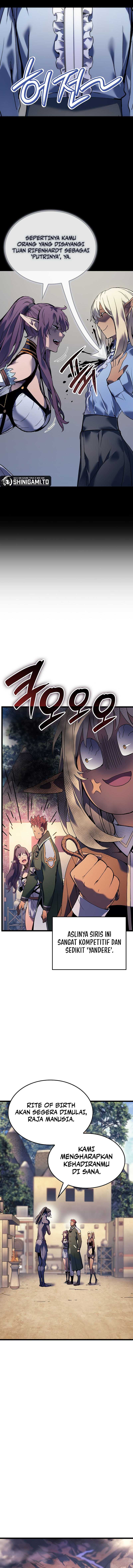 The Indomitable Martial King chapter 86