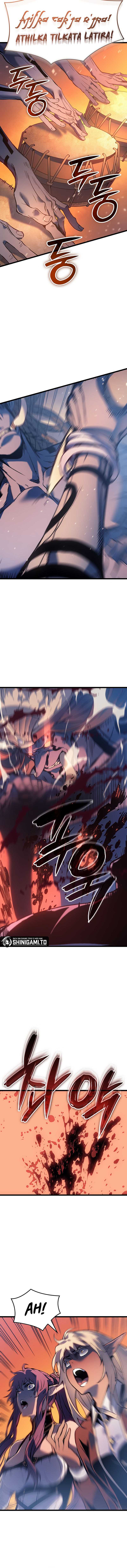 The Indomitable Martial King chapter 86