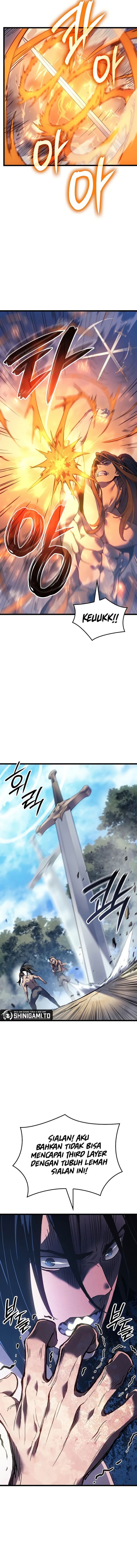 The Indomitable Martial King chapter 89