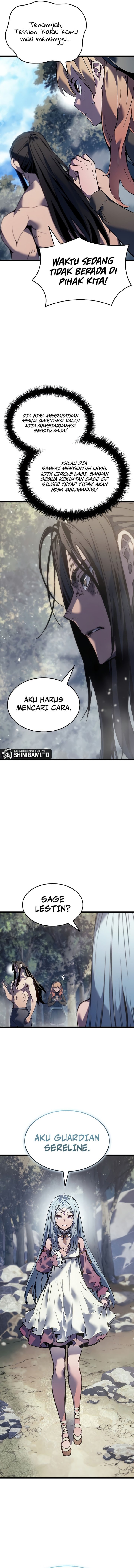 The Indomitable Martial King chapter 89